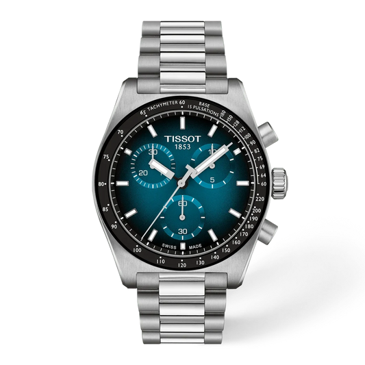 Tissot PR516 Gradient Blue Men's Watch - T149.417.11.041.01