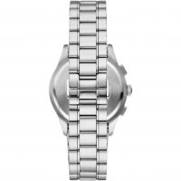 Emporio Armani Green Dial Men's Chronograph Watch- AR11529