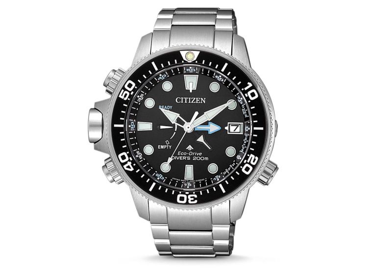 Citizen Promaster Aqualand Men's Diver Watch- BN2031-85E