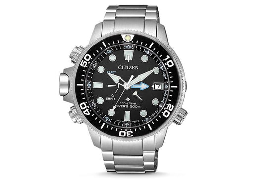 Citizen Promaster Aqualand Men's Diver Watch- BN2031-85E
