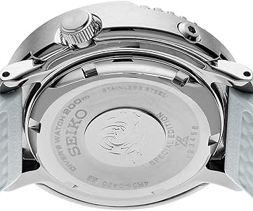 Seiko Prospex Baby Tuna "Antarctica Penguin" Men's Automatic watch - SRPG59