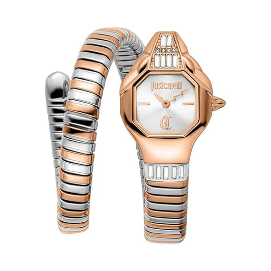 Just Cavalli Brillante Snake Ladies Watch - JC1L326M0065