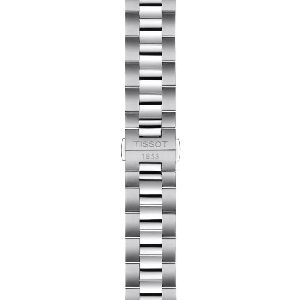Tissot Gentleman Black Dial Men's Watch - T127.410.11.051.00