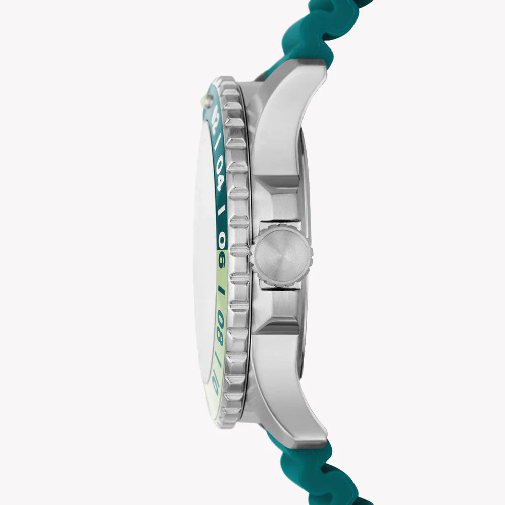 Fossil Blue GMT Blue Dial Men's Watch - FS5992