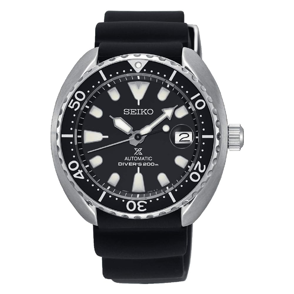 Seiko Prospex Diver's Automatic 200M Men's Watch - SRPC37K1