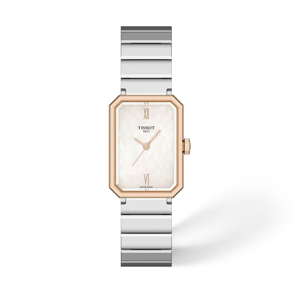 Tissot SRV Mother-of-pearl Dial 30mm Ladies Watch - T160.110.21.113.00