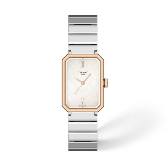 Tissot SRV Mother-of-pearl Dial 30mm Ladies Watch - T160.110.21.113.00