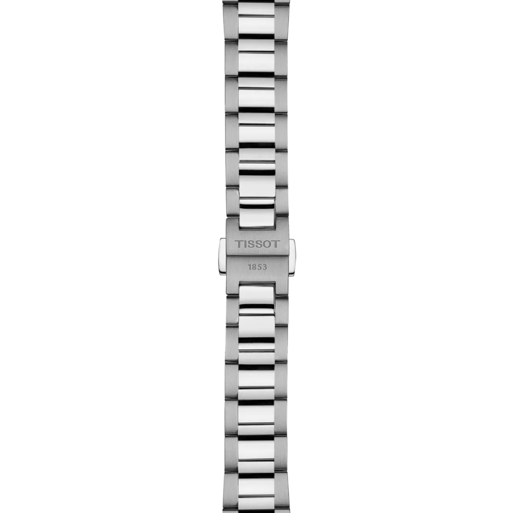 Tissot PR 100 White Dial Ladies Watch - T150.210.21.031.00