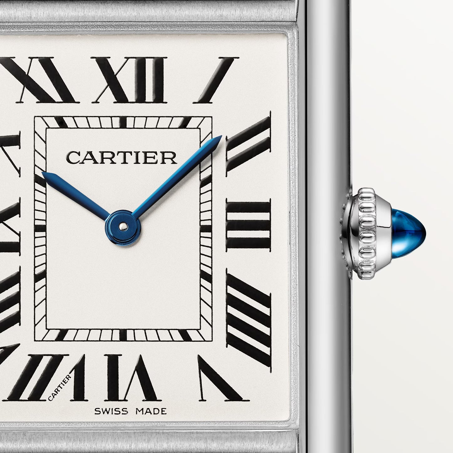 Cartier Tank Must de large Men's Watch - WSTA0136