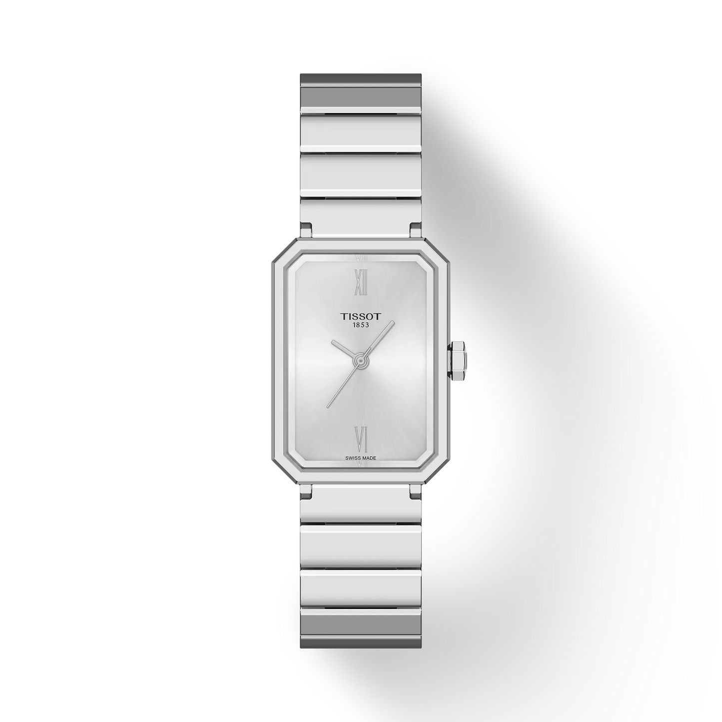 Tissot SRV 30 mm White Dial Ladies Watch - T160.110.11.033.00