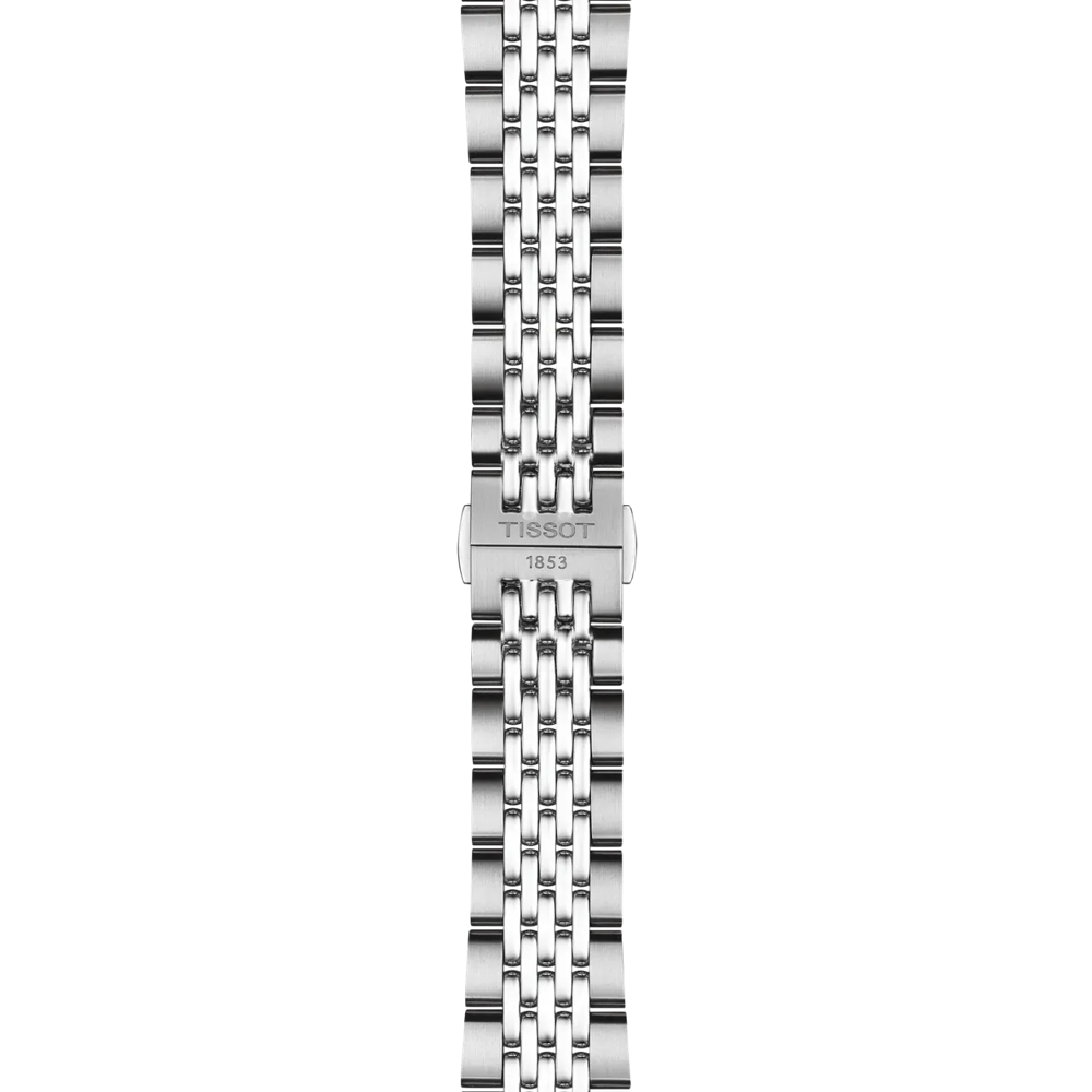 Tissot Visodate Powermatic 80 Blue Dial Men's Watch - T157.407.11.041.00