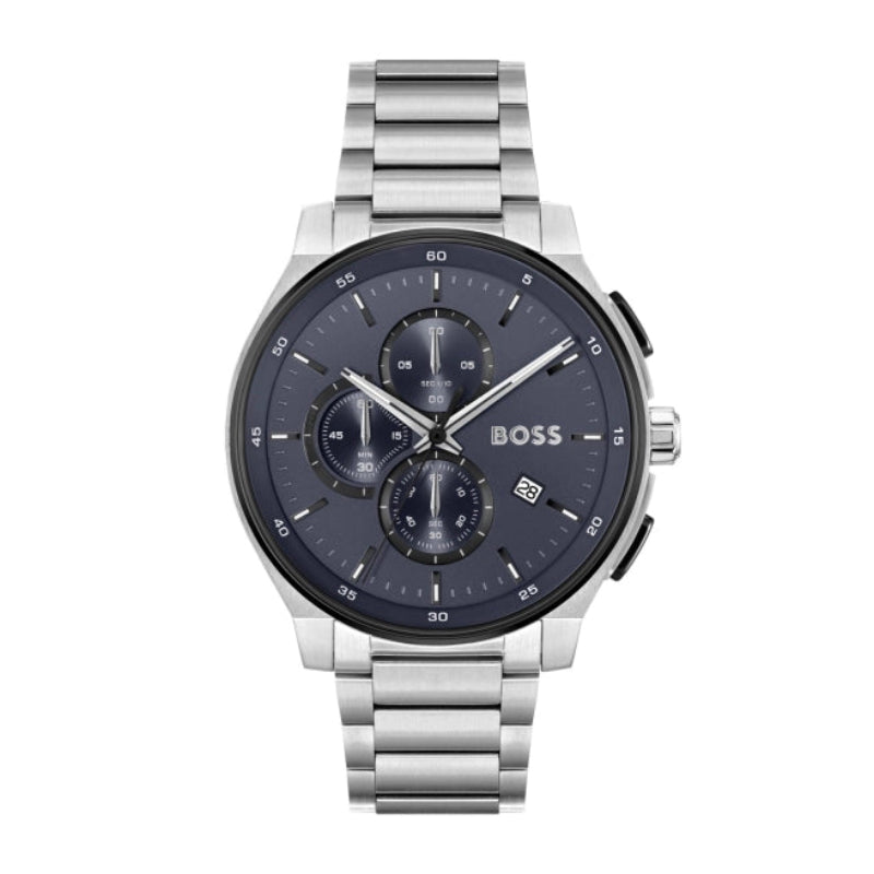 Hugo Boss Blue Dial Men's Watch - 1514189