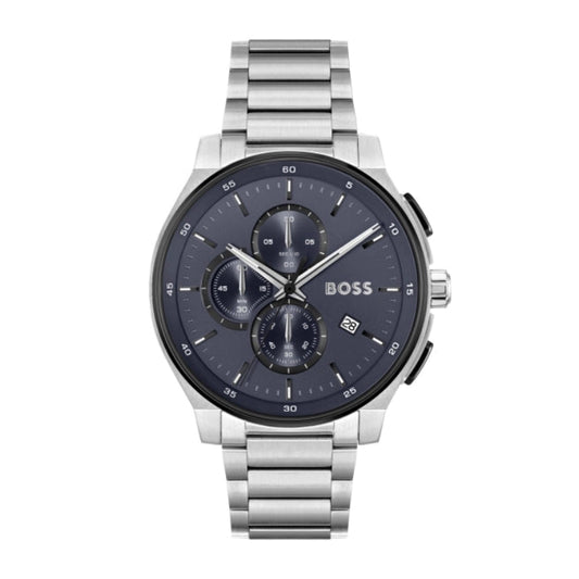 Hugo Boss Blue Dial Men's Watch - 1514189