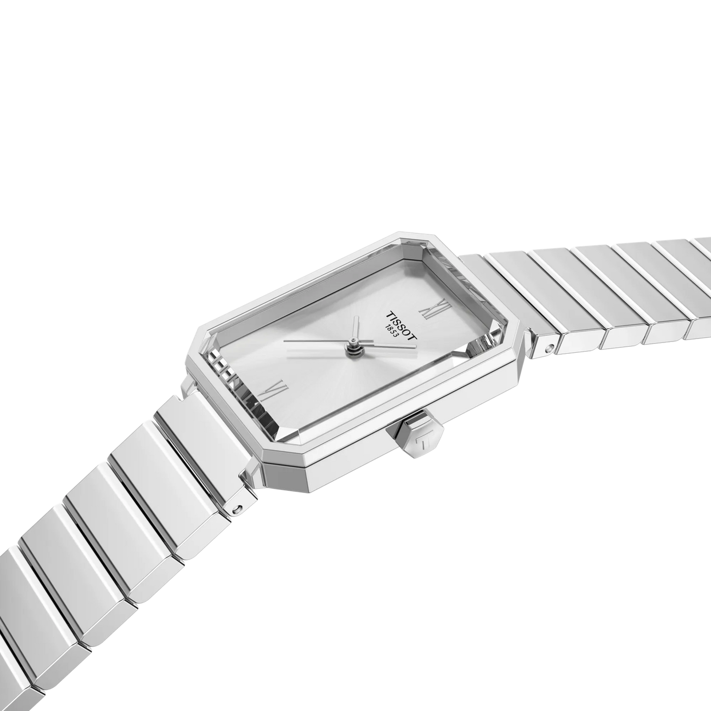 Tissot SRV 30 mm White Dial Ladies Watch - T160.110.11.033.00