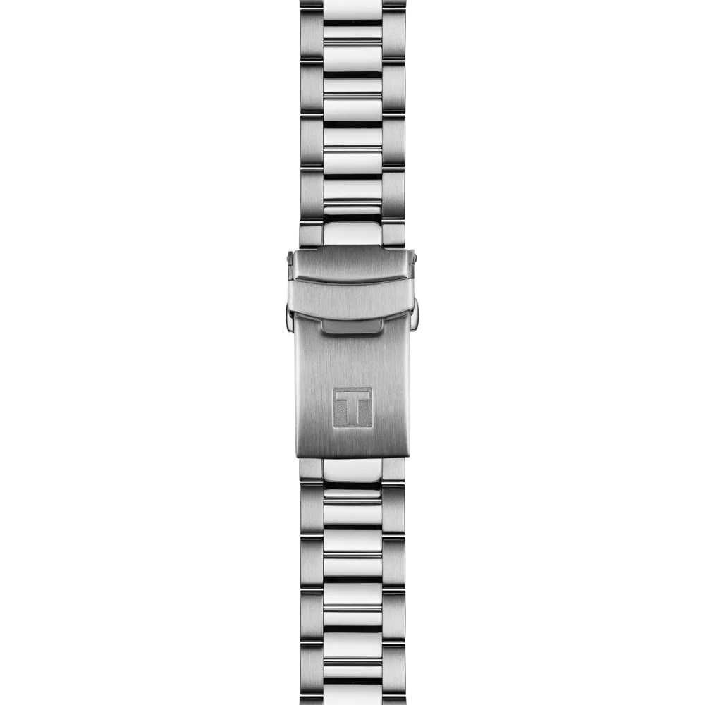 Tissot Seastar 1000 Powermatic 80 Graded grey-black Dial Men's Watch - T120.807.11.051.00
