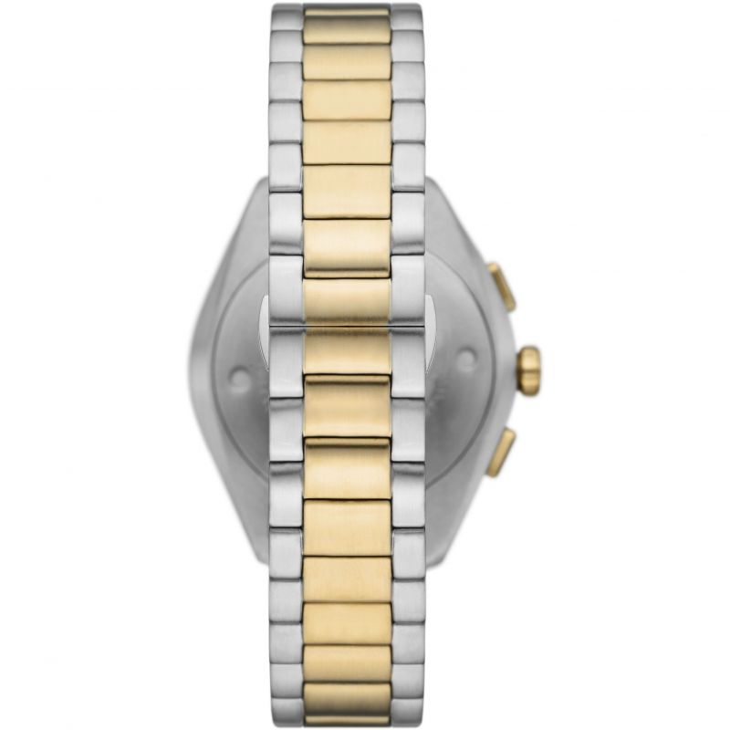 Emporio Armani Dual Tone Men\'s Chronograph Watch- AR11511 – Watch Imperio