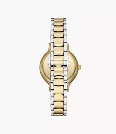 Emporio Armani White Dial Ladies Watch - AR11513