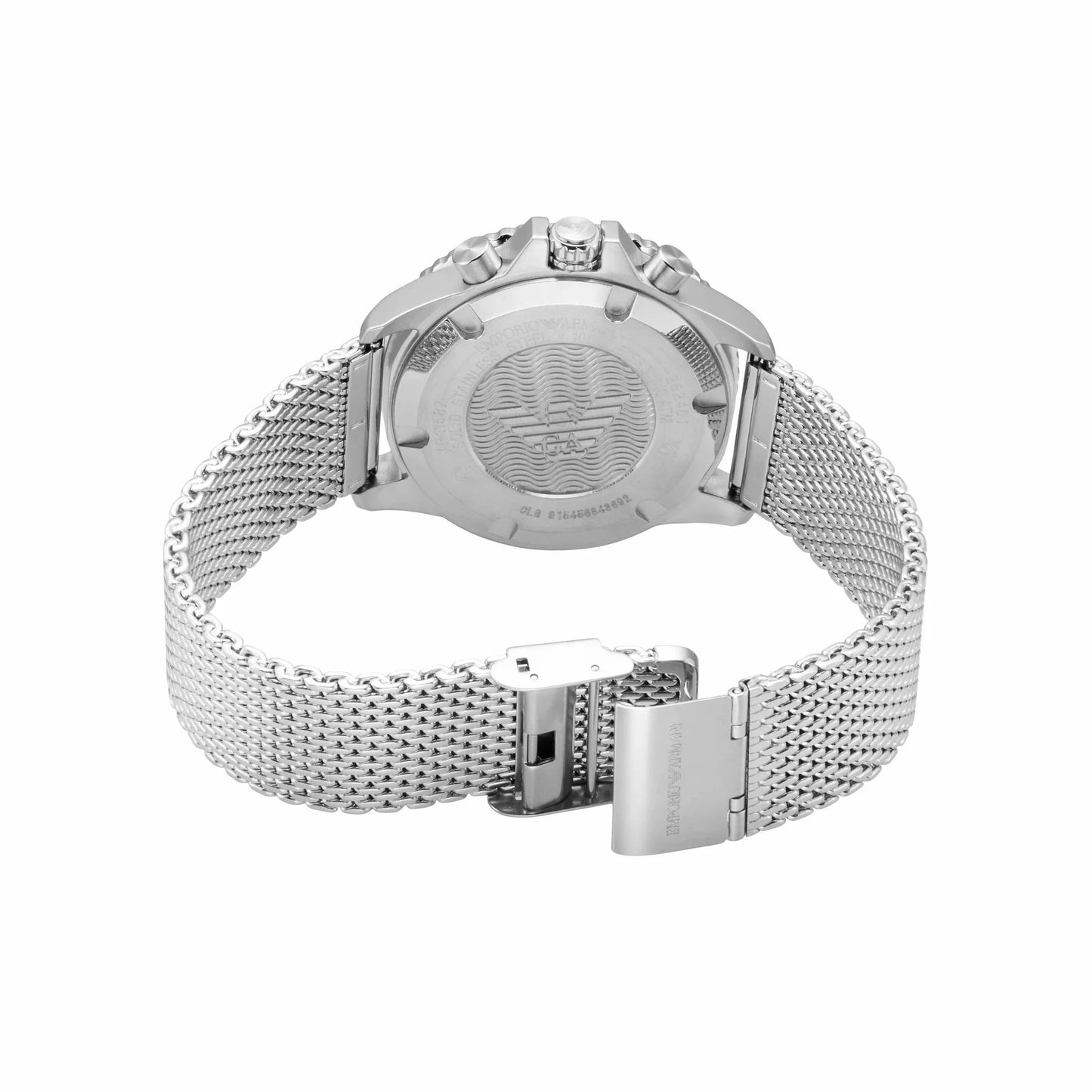 Emporio Armani Blue Dial Men's Watch - AR11587