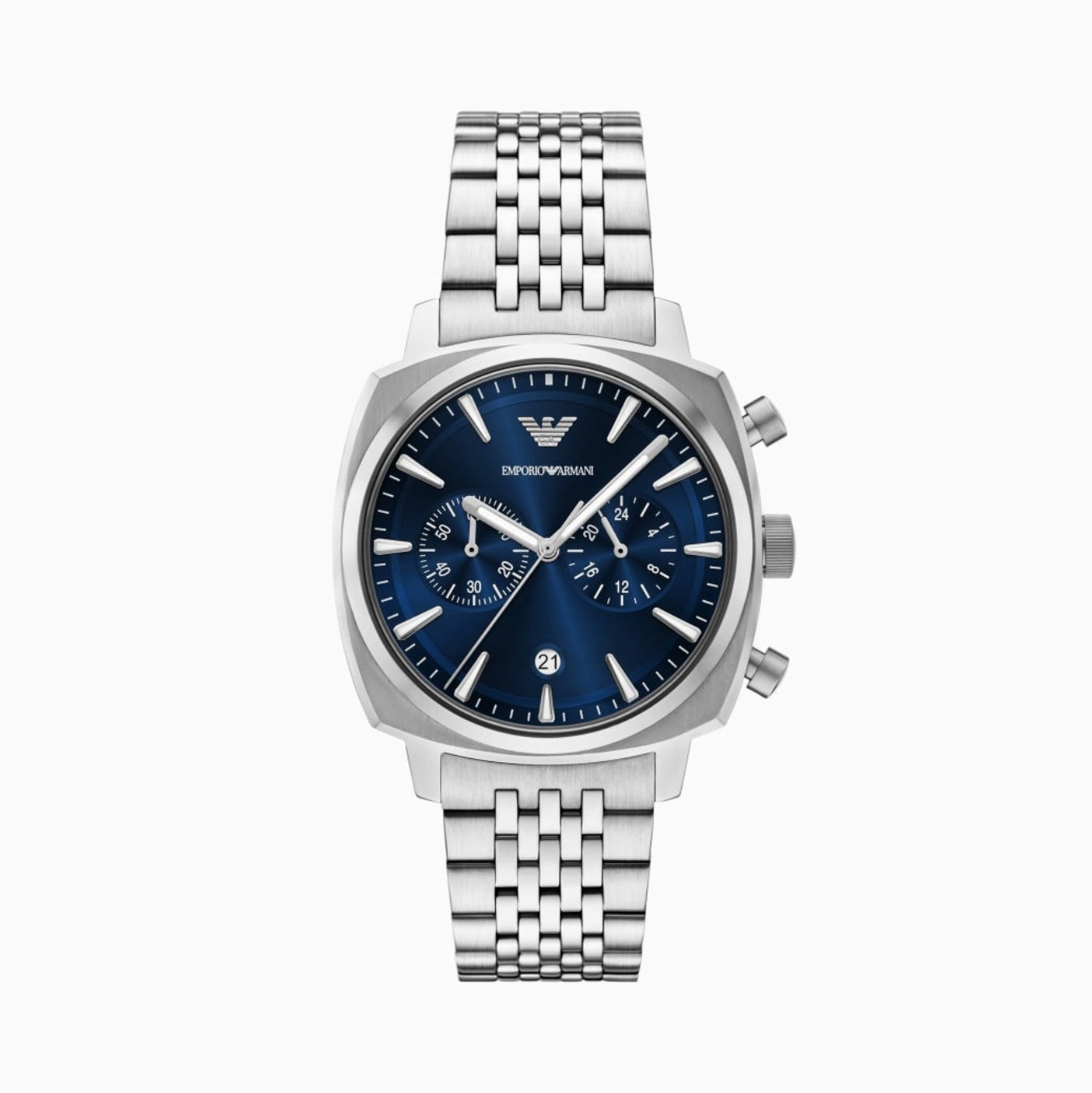 Emporio Armani Blue Dial Men's Watch - AR11688