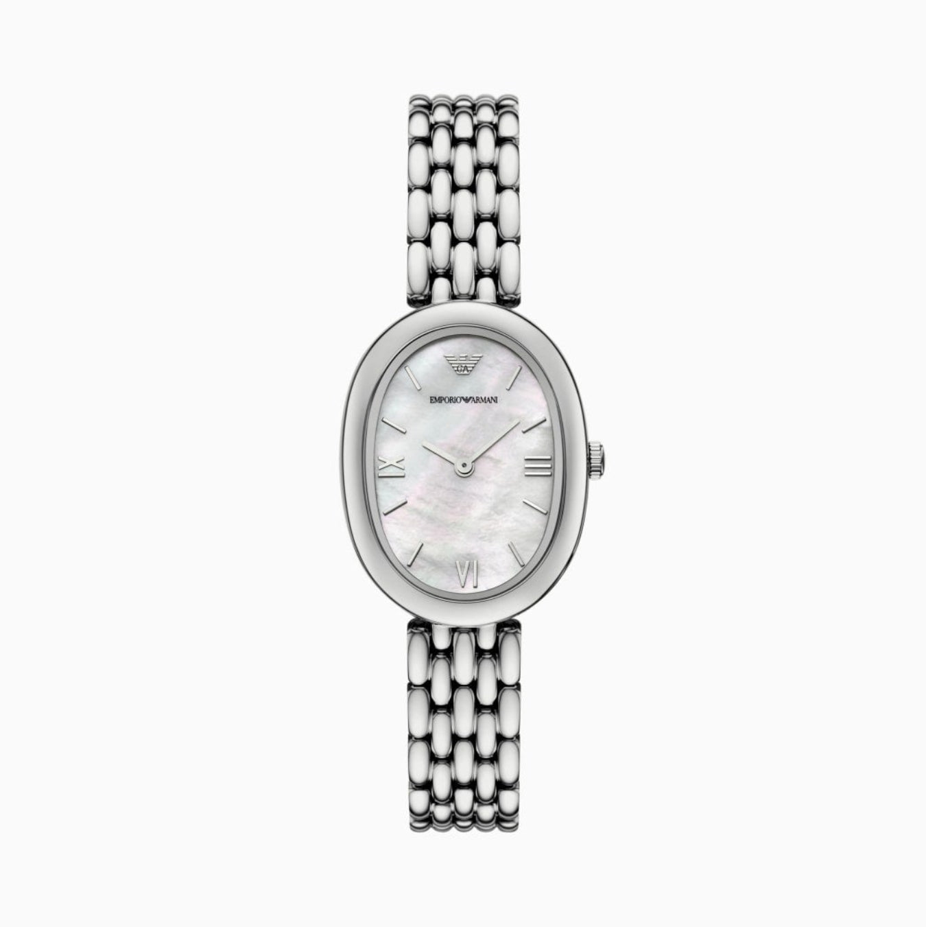 Emporio Armani Mother Of Pearl Dial Ladies Watch - AR11706