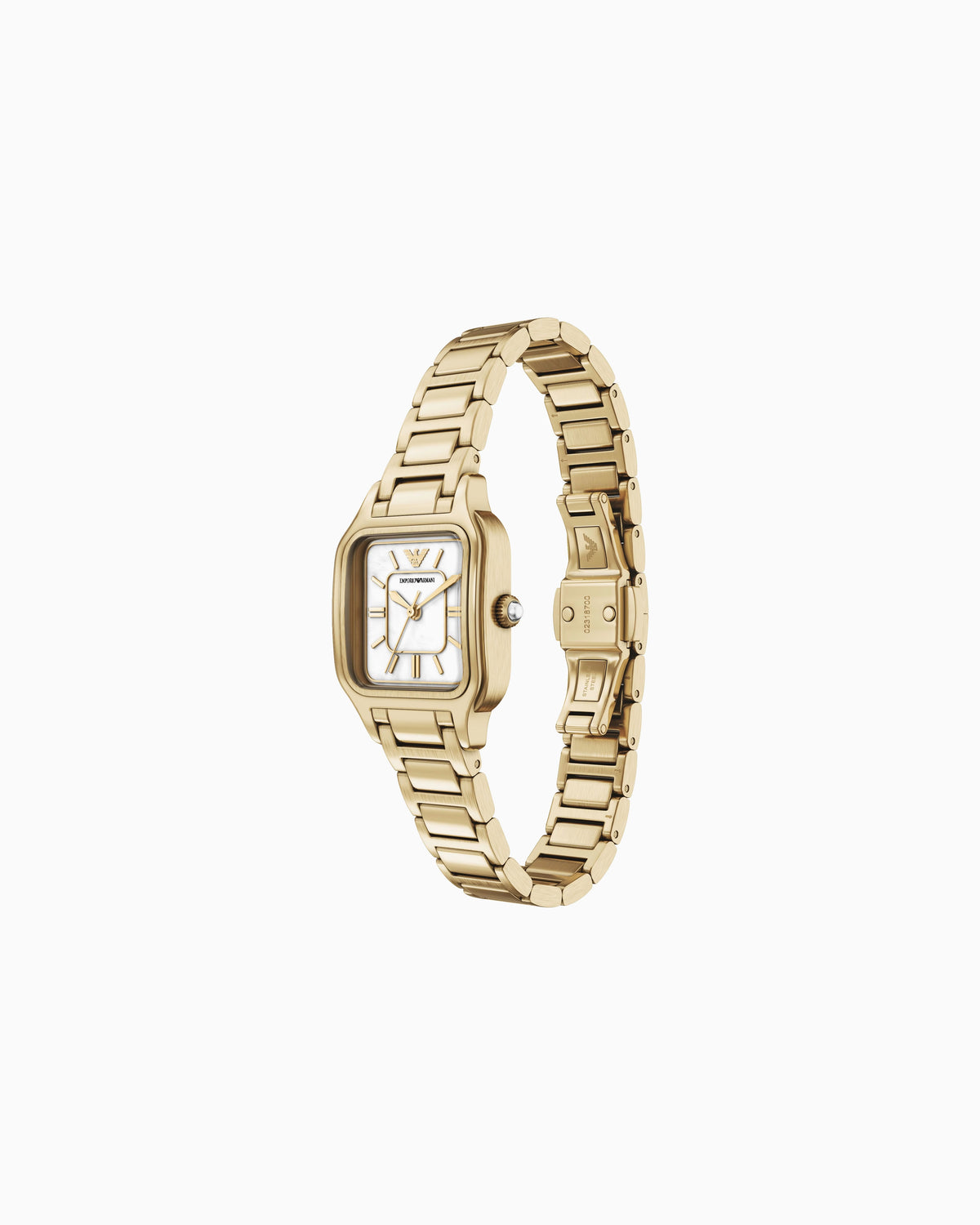 Emporio Armani Glossy Mother-Of-Pearl Dial Ladies Watch - AR11744