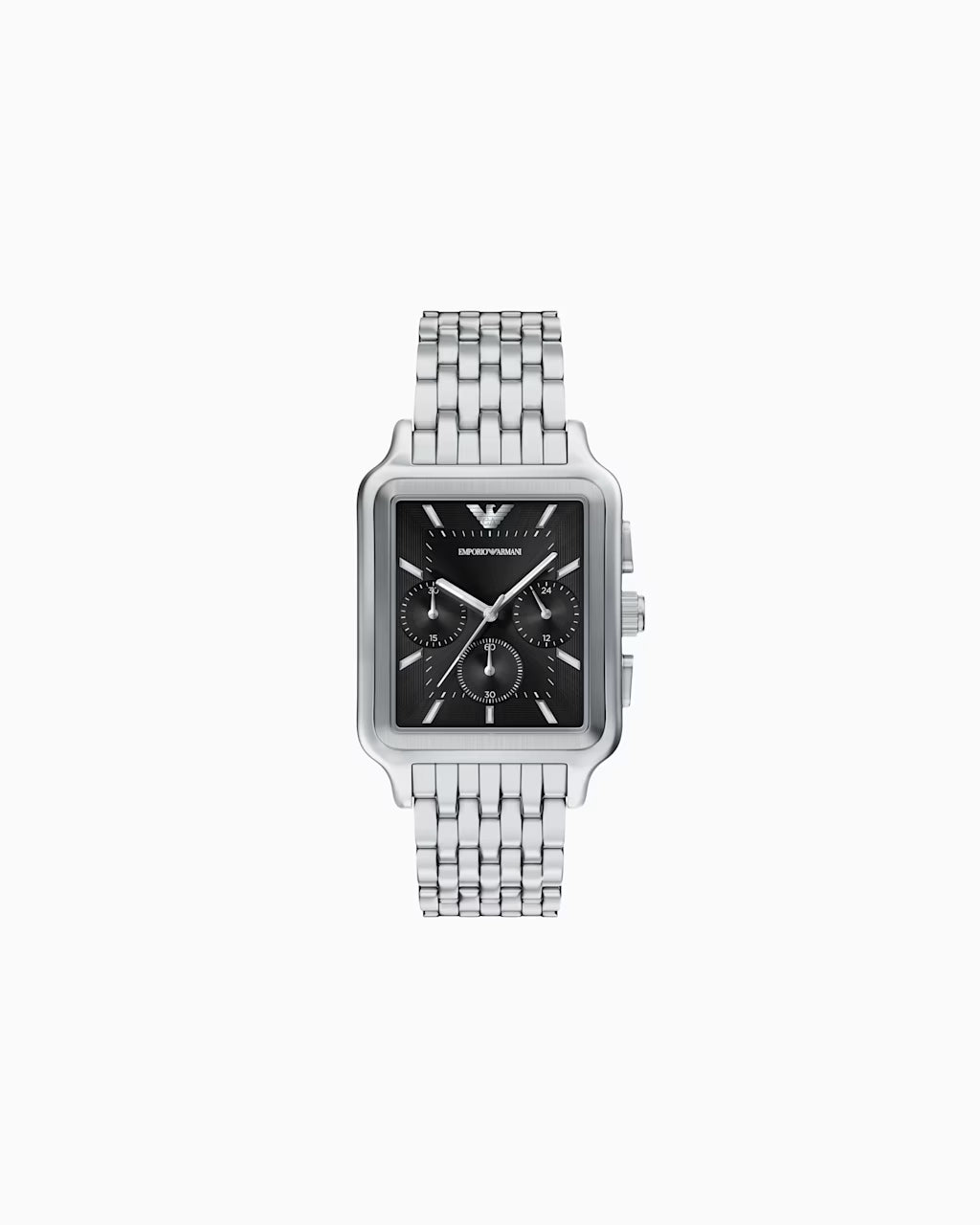 Emporio Armani Black Dial Quartz Chronograph Men's Watch -AR11751