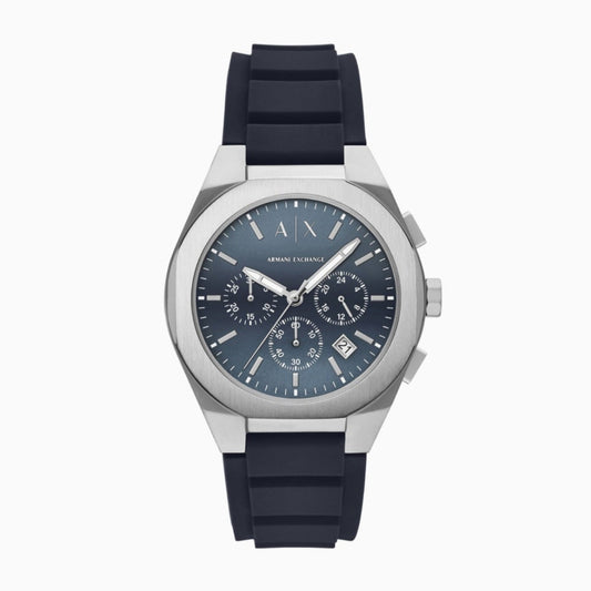 Armani Exchange Blue Dial Men's Watch - AX4185