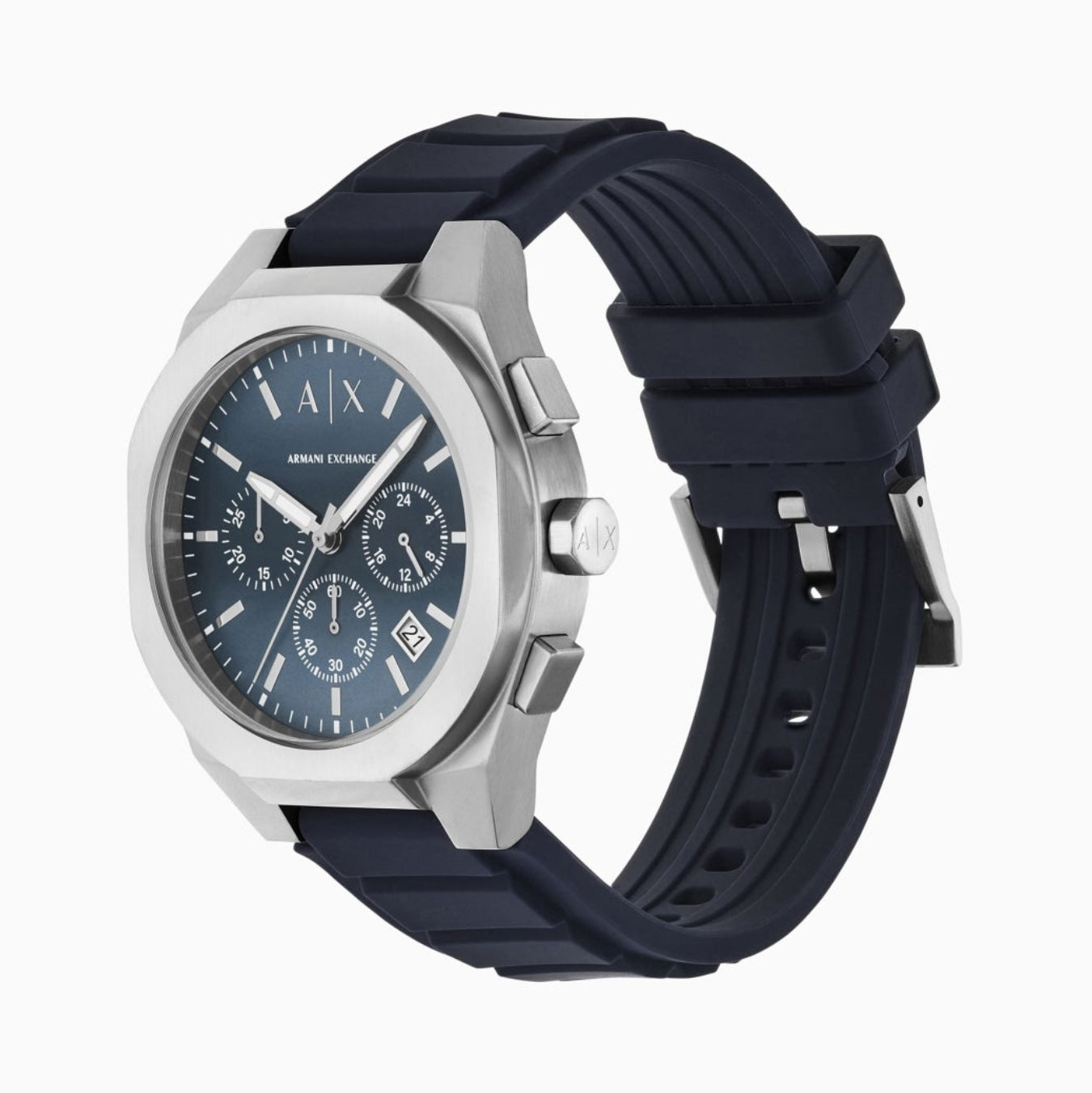 Armani Exchange Blue Dial Men's Watch - AX4185
