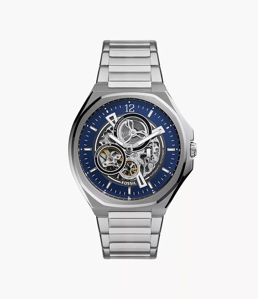 Fossil Evanston Automatic Men's Watch - BQ2620