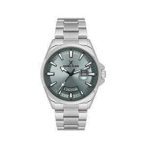 Daniel Klein Sunray Dial Men's Watch - DK.6.14037-2