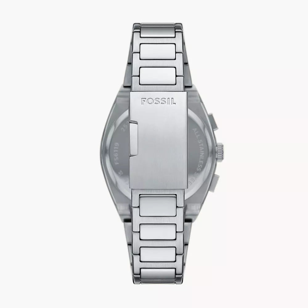 Fossil Everett Green Dial Men's Watch - FS6117