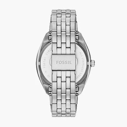 Fossil Campbell Blue Dial 42 mm Men's Watch - FS6140