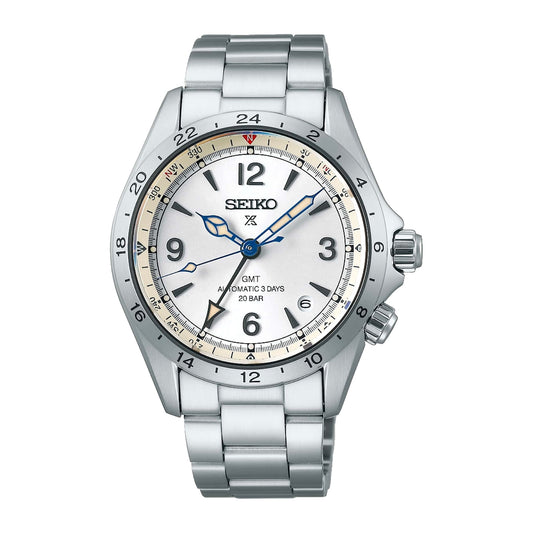 Seiko Prospex Alpinist GMT Limited Edition Automatic Watch- SPB409