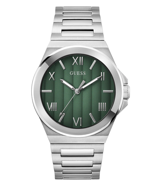 Guess Green Dial 44 mm Men's Watch - GW0789G1