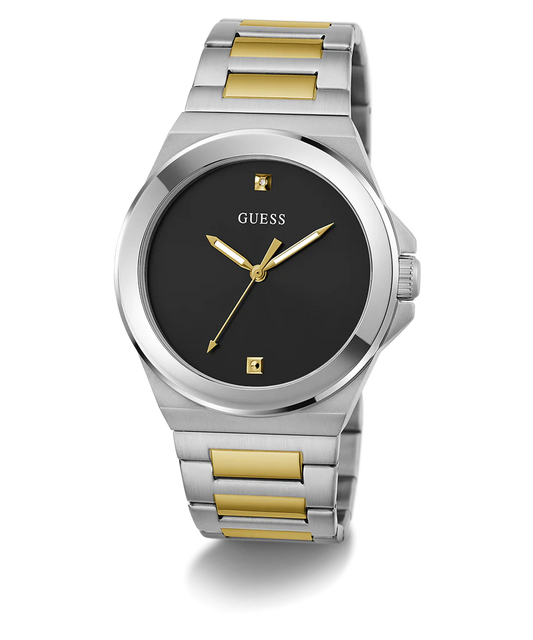 Guess Black Dial 44 mm Men's Watch - GW0833G3