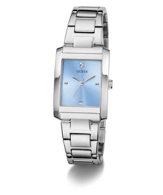 Guess Sky Blue Ladies Watch - GW0876L1
