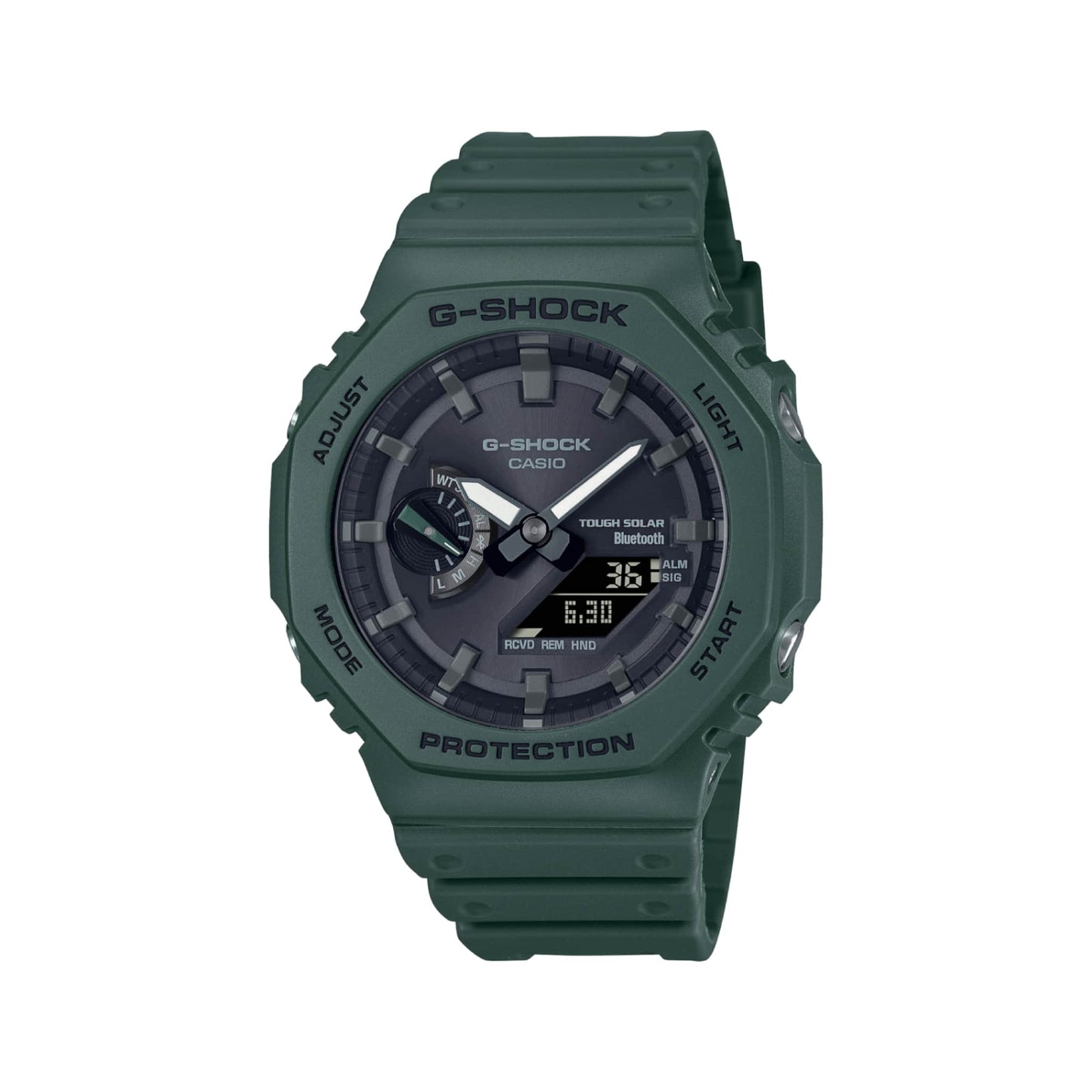 Casio G-shock Tough Solar Bluetooth  GA-B2100-3ADR