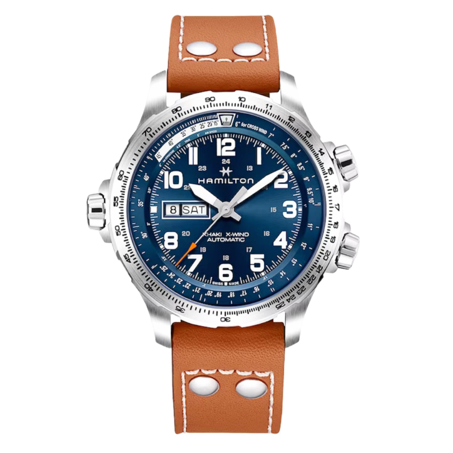 Hamilton Khaki X-Wind Day Date Automatic- H77765541