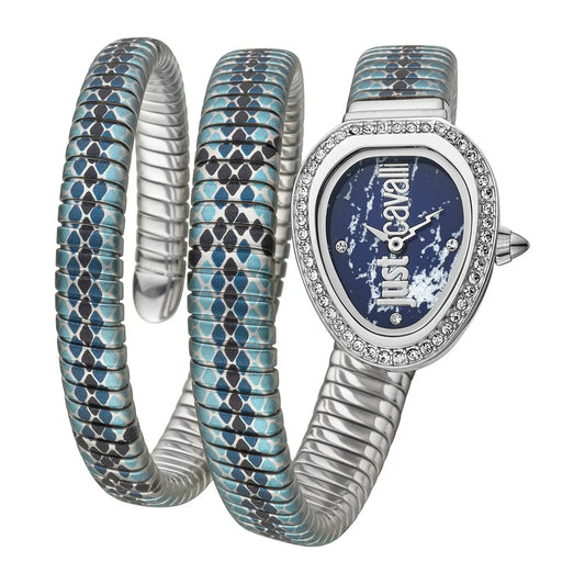 JUST CAVALLI Serpente Reale Ladies Watch - JC1L163M0225