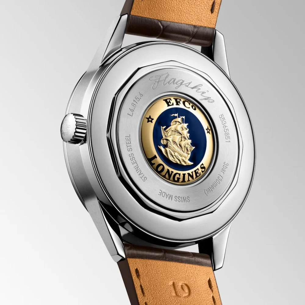 Longines Flagship Heritage 38.5mm Dial Men's Watch - L48154782