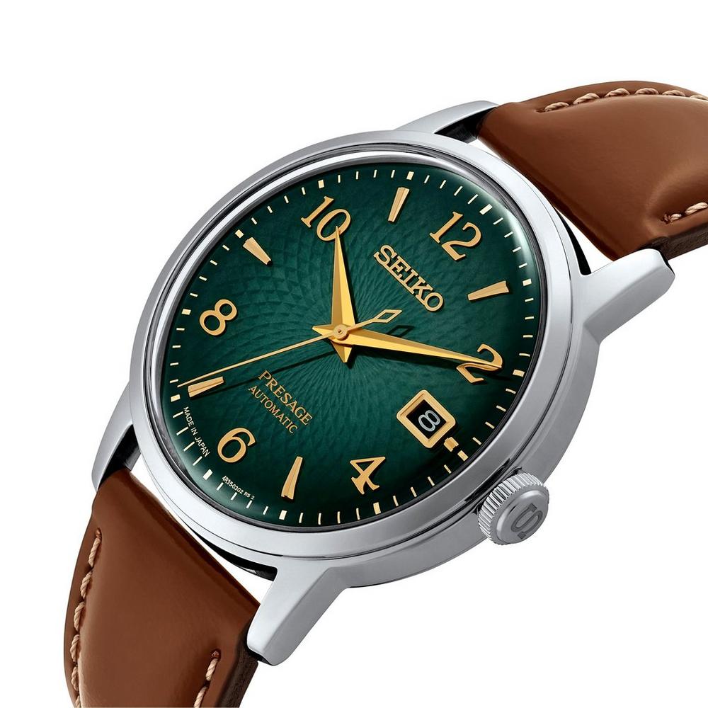 Seiko Presage Cocktail Time Mojito- SRPE45J1
