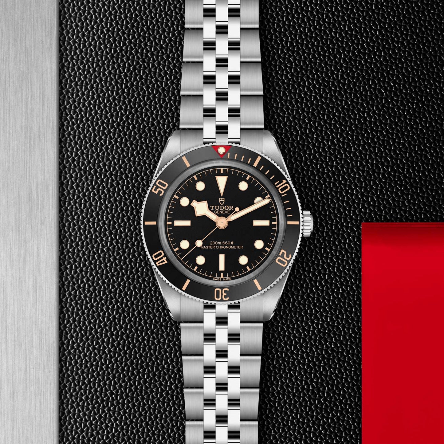 Tudor Black Bay 58 Black Dial 39mm Men's Watch - m7939a1a0nu-0001