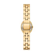 Michael Kors Petite Maude Gold-Tone Ladies Watch - MK4955