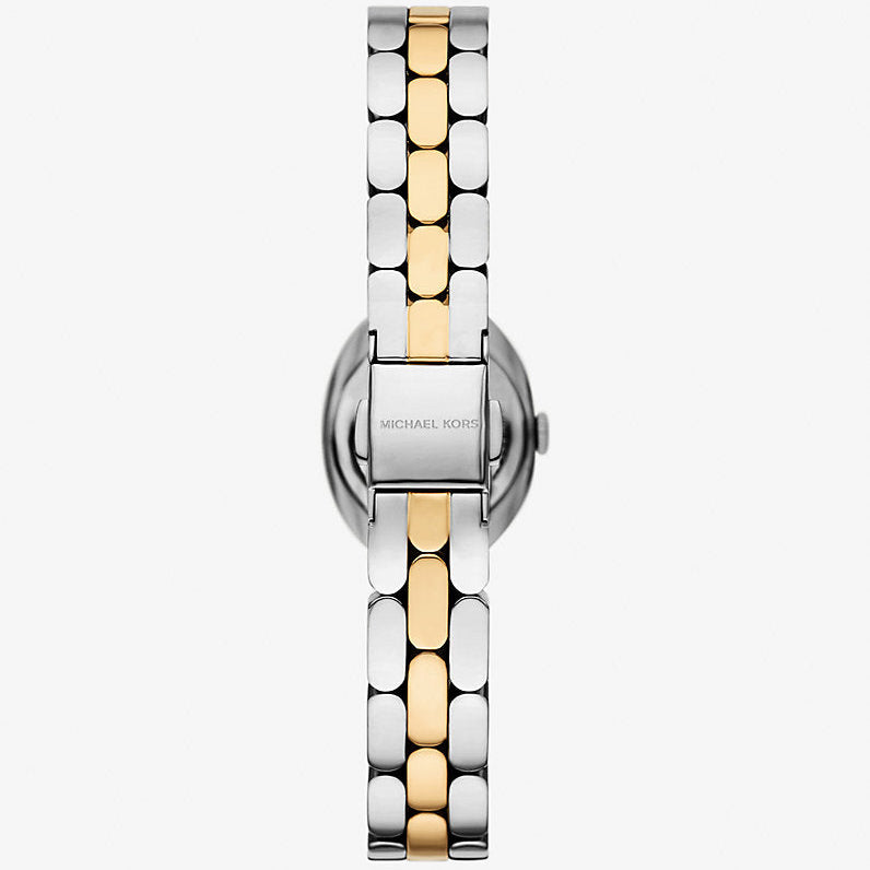 Michael Kors Mini Maude Two-Tone Ladies Watch - MK4956