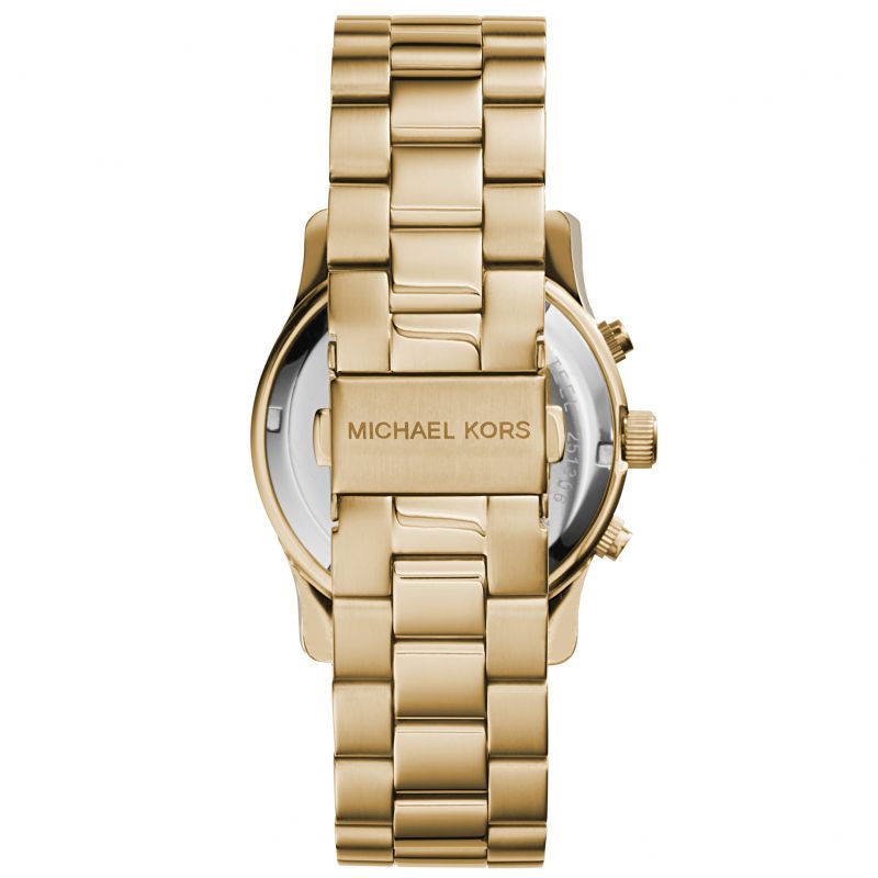 Michael Kors Runway Chronograph Watch for Women- MK5055