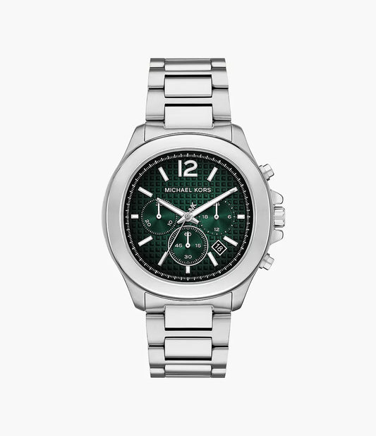 Michael Kors Sage Chronograph Green Dial - MK9191
