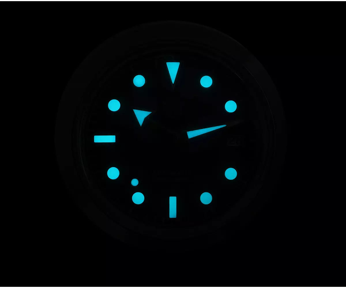 San Martin Gray Gradient Dial Men's Watch - SN0053