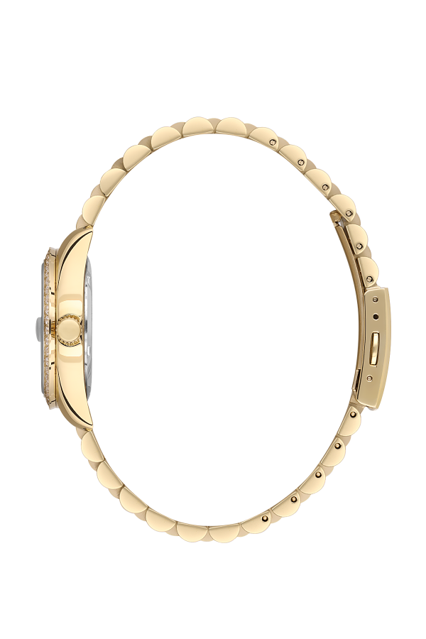 Santa Barbara Polo &amp; Racquet Club White Dial Ladies Watch - SB.4.10017-2