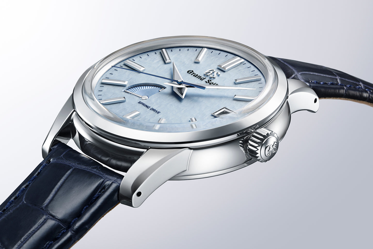 Grand Seiko Elegance Collection Spring Drive Men's Watch - SBGA407