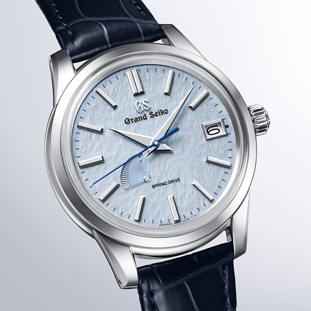 Grand Seiko Elegance Collection Spring Drive Men's Watch - SBGA407